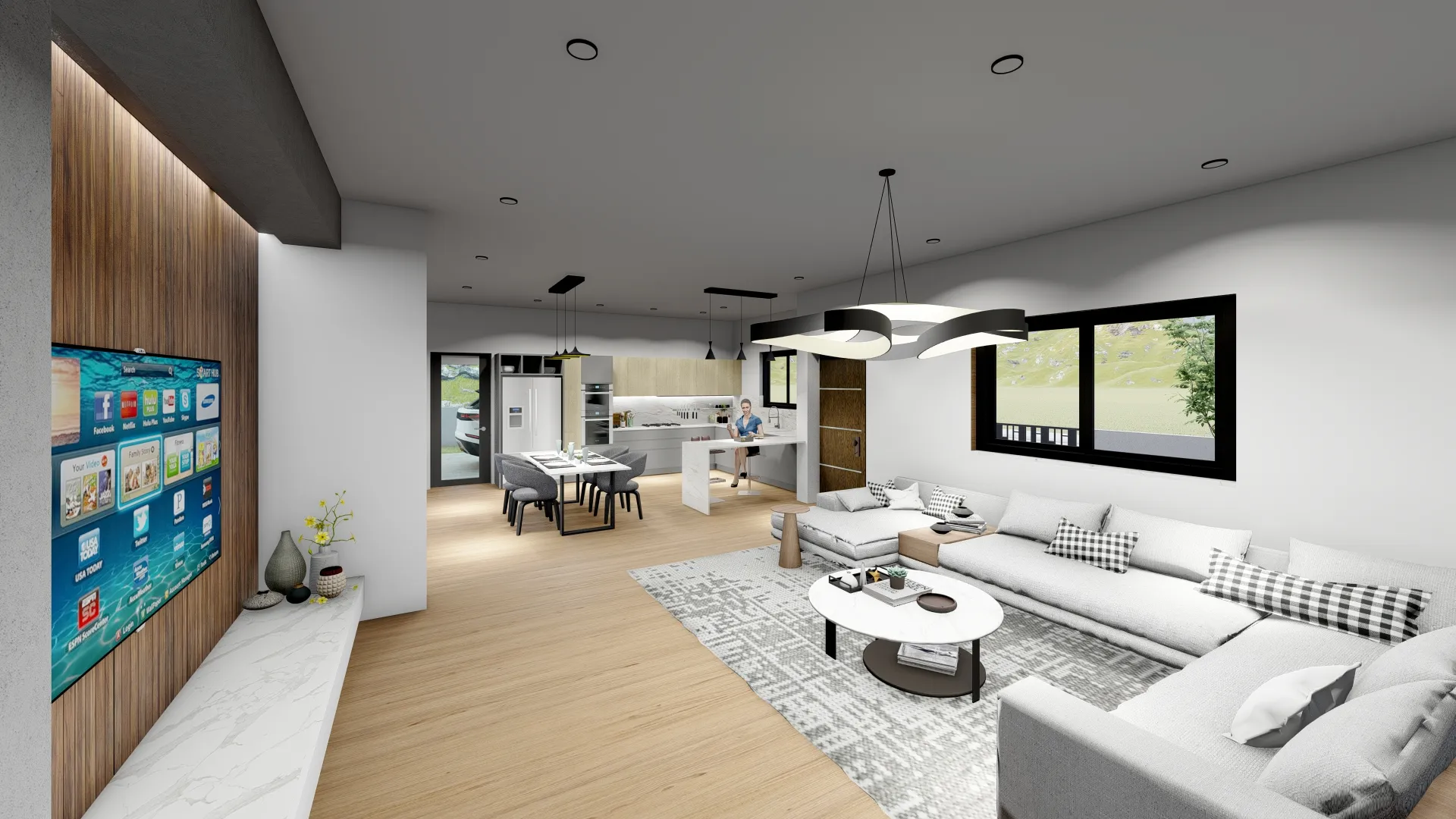 Private Residence